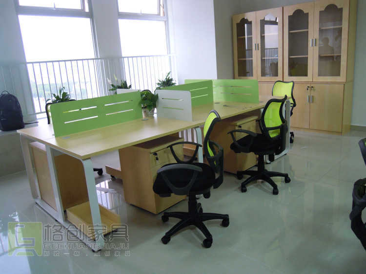 板式辦公家具